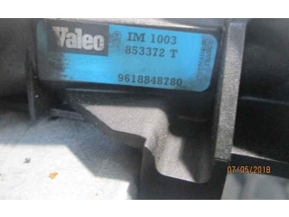 Интеркулер  9618848780, 853372T   Citroen Xantia 