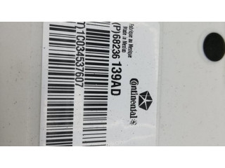 Блок комфорта 68236139AD, 1C034537607   Jeep Grand Cherokee   