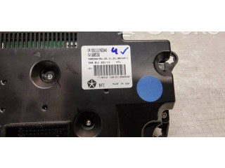 Блок управления климат-контролем 55111922A0, 60536 Jeep Grand Cherokee