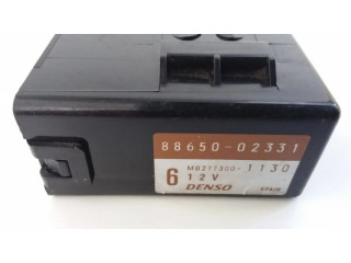 Блок управления 8865002331, 2773001130 Toyota Corolla E120 E130