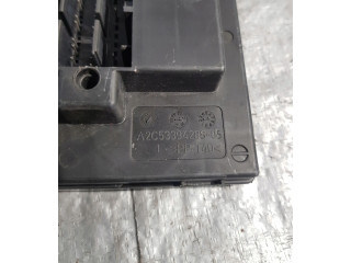 Блок комфорта 5Q0937084DG Skoda Octavia Mk3 (5E)