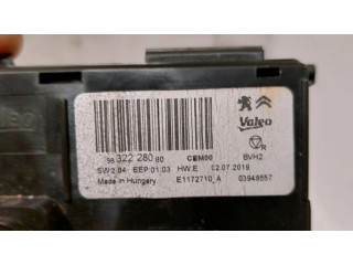 Блок управления кондиционера воздуха / климата/ печки (в салоне)