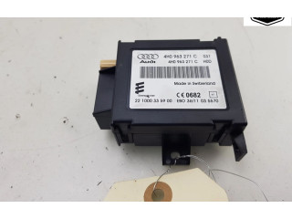 Блок управления 4H0963271C, 4H0963271C Audi A7 S7 4G
