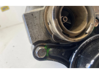 Turbodmychadlo Турбина 4913115300, 75630200 BMW X6 E71