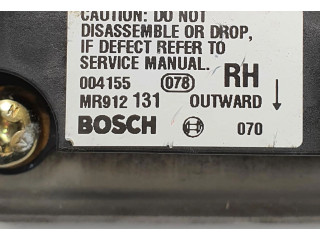 Блок подушек безопасности MR912131   Mitsubishi Space Star