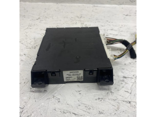 Блок управления климат-контролем 9X2318D493AD Jaguar XF X250