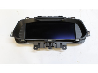 Панель приборов 5E3920770A Skoda Octavia Mk4