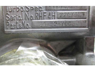 Turbodmychadlo Турбина 9645247080 Peugeot 307