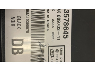 Блок управления 13578645, 5DK00970311   Chevrolet Volt I