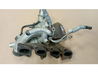 Turbodmychadlo Турбина 25198550, 7815040011 Buick Encore I 1.4 Benzinas