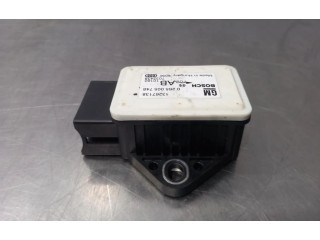 Блок управления двигателя 0265005748   Opel Meriva B