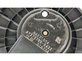 Вентилятор печки AY2727005433, 21672A Maserati Ghibli