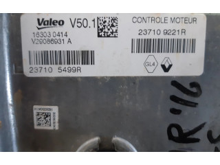 Řídící jednotka 237105499R Renault Captur 2016