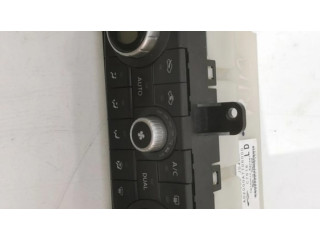 Блок управления климат-контролем 27500JD45A, A02000A7706000 Nissan Qashqai