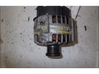 Генератор MW31251072   Mitsubishi Space Star