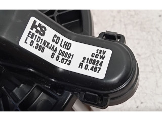 Вентилятор печки    EB1D1NXJAA   KIA Ceed