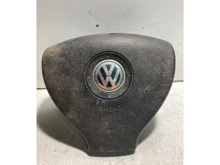 Подушка безопасности водителя 1K0880201P, 61815052A Volkswagen Golf Plus