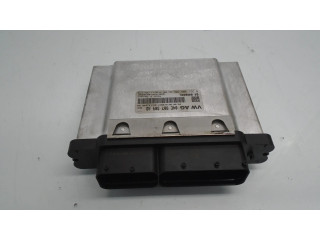 Блок управления двигателя 04E906027EK, 0261S09386 Audi RS Q3