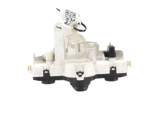 Блок управления климат-контролем 7701070473, Q0-6009A Renault Clio III