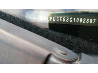 Блок управления двигателя 55579443, MB2757001190   Opel Astra H