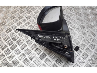 Zpětné zrcátko Fiat 500L 2014 e8026344