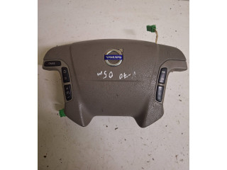 Подушка безопасности водителя BAMPT11033, 243143090025   Volvo V70