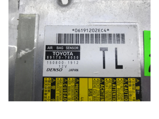 Блок подушек безопасности 8917078050 Lexus NX