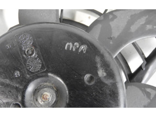 Вентилятор радиатора 9801666680 Citroen C4 Cactus