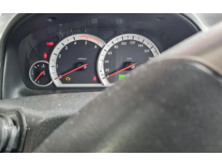 Панель приборов    Chevrolet Meriva       