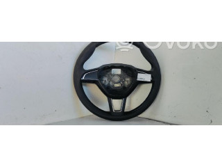 Руль Skoda Octavia Mk3 (5E) 2013 - 2019 года 5E0419685A
