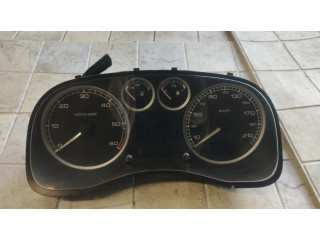 Přístrojová deska Peugeot 307 2002 P9636708880E05, 216553038X5