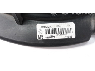 Вентилятор радиатора     8200748439, 47371    Renault Clio III 