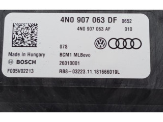 Блок управления 4N0907063DF, 181666019L   Audi A6 S6 C8 4K