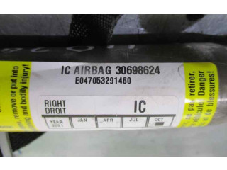 Подушка безопасности двери 30698624, 606179201A Volvo S40