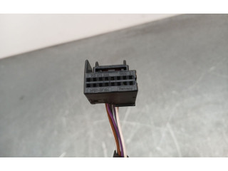 Зеркало электрическое Volkswagen Touran I 2003 - 2010 года