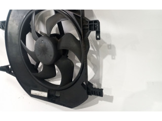 Вентилятор радиатора     8200151873    Renault Trafic II (X83) 