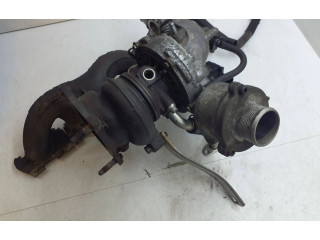 Турбина Audi A5 Sportback 8TA A0450F50A0566 для двигателя Cdnb