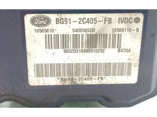Блок АБС 1857639, BG912C405FB Ford S-MAX 2006 - 2015 года