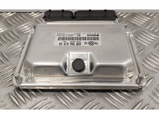 Řídící jednotka 0281010941, 038906019GQ Volkswagen Passat Alltrack 2003