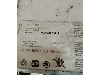 Подушка безопасности пассажира 1K0880204H, 603430403   Skoda Octavia Mk2 (1Z)