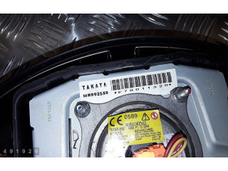 Подушка безопасности водителя MR992559 Mitsubishi L200