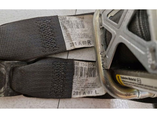 Подушка безопасности водителя 25871615 Chevrolet HHR