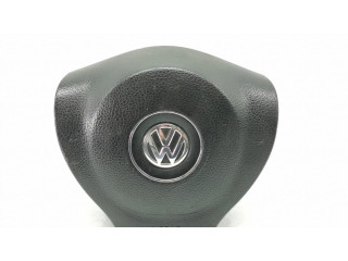 Подушка безопасности водителя 7E0880201G, 306858699N44 Volkswagen Golf VI