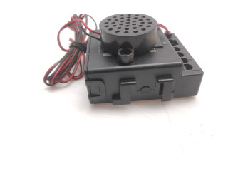 Блок управления парковки