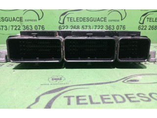 Блок управления двигателем Блок управления 0281032811   Dacia Logan II