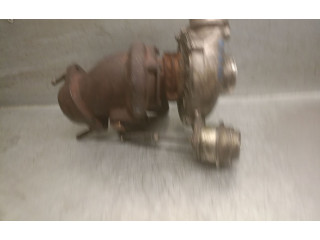  Турбина SsangYong Rexton  A6650900480, 6650900480   для двигателя D27DT      