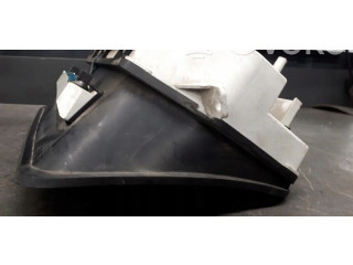 Přístrojová deska Fiat 500E 2016