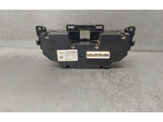 Модуль блока управления кондиционером 72311SC060, T1007170D Subaru Forester SH