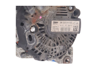 Генератор 9809391880   Opel Combo E      