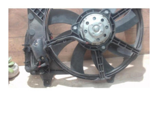 Вентилятор печки 13148302, 13148302 Opel Meriva A